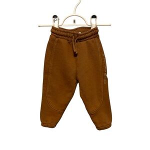 ⭐️ 5/$30 Zara Kids Jogger Sweatpants size 9-12 Months